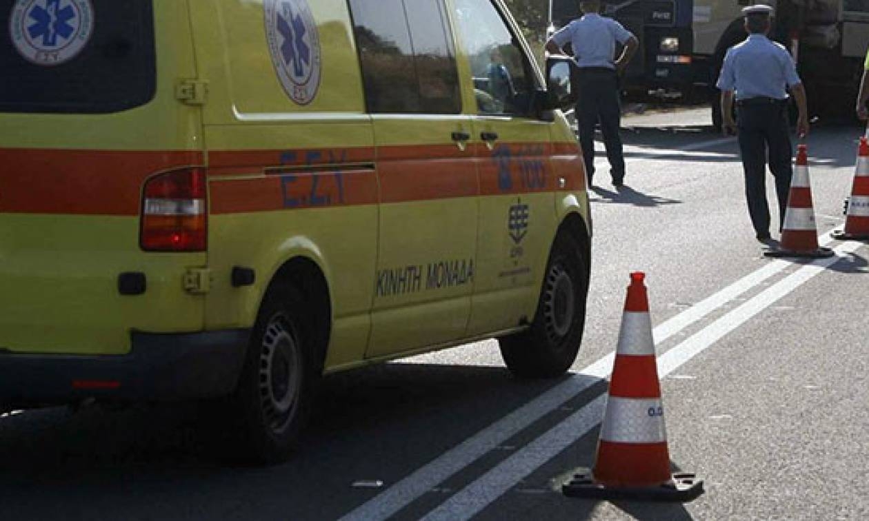 Δύο θανατηφόρα τροχαία μέσα στη νύχτα - Νεκροί οδηγοί ΙΧ και μοτοσικλέτας