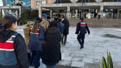 Yunanistan'a kaçmaya çalışan FETÖ mensuplarından 10'u tutuklandı