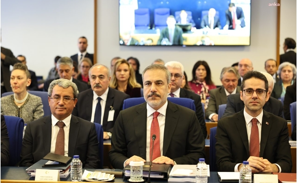 Dışişleri Bakanı Fidan'dan Yunanistan'da yaşayan Türklerin durumu hakkında açıklama