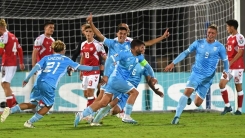 San Marino'dan tarihi başarı!