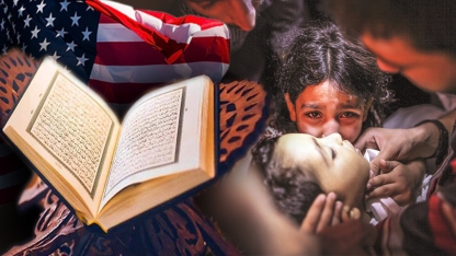 ABD'de, İsrail'in Gazze'ye saldırılarından sonra İslam'ı tanımak için Kur'an okuyanlar arttı