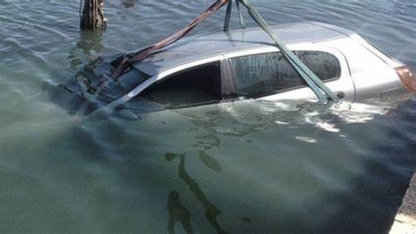 Αυτοκίνητο έπεσε στη θάλασσα - Νεκρή 30χρονη