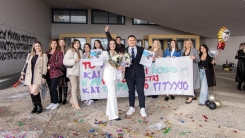 İktisadi Bilimler Fakültesi’nden bu yıl 5 Türk öğrenci mezun oldu  