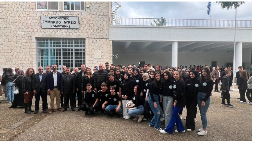 Celal Bayar'da "Öğrenci Pazarı" düzenlendi 