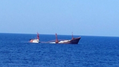 Midilli açıklarında kargo gemisi battı: 1 kişi kurtarıldı, 13 kişi kayıp 