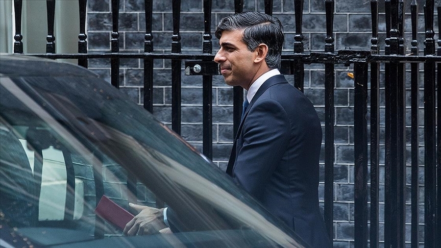 İngiltere Başbakanı Sunak, Yunan mevkidaşıyla randevusuna saatler kala görüşmeyi iptal etti