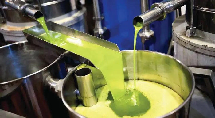 Bir zeytinyağı kaçakçısı daha yakalandı