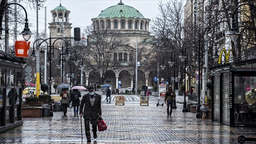 Bulgaristan nüfusu gittikçe azalıyor