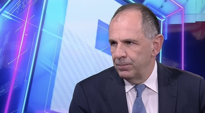 Dışişleri Bakanı Yerapetritis, Gazze'deki "insani ara"nın uzatılmasını memnuniyetle karşıladı