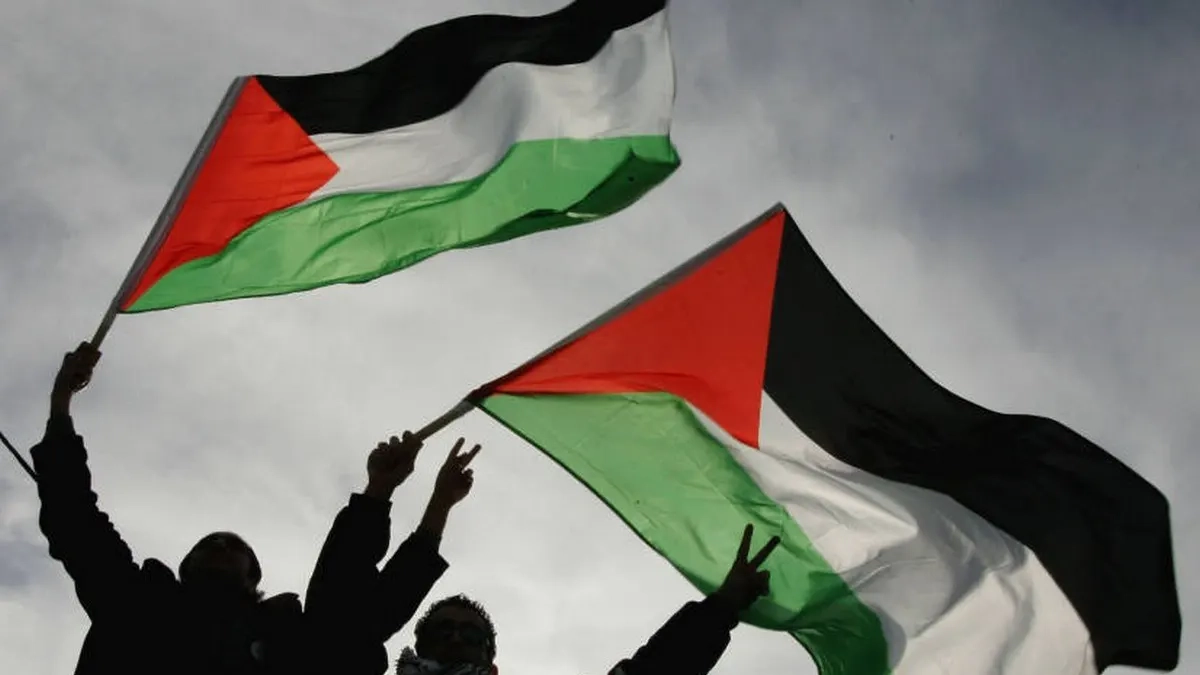 Διεθνής Ημέρα Αλληλεγγύης προς τον Παλαιστινιακό Λαό