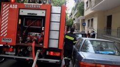 Νεκροί ανασύρθηκαν ηλικιωμένοι από διαμέρισμα όπου εκδηλώθηκε πυρκαγιά