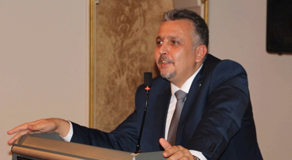 BTTDD Genel Başkanı Necmettin Hüseyin, Türk adaylara destek çağrısında bulundu