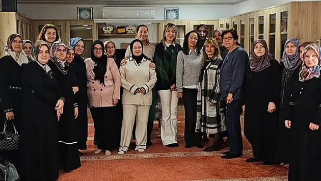 "İskeçe Türk Birliği Kadınlar Buluşması" Paşevik köyünde yapıldı