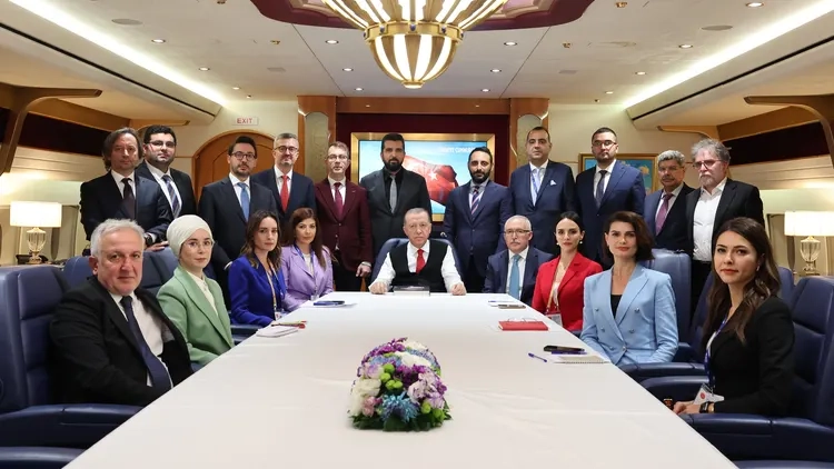 Erdoğan Yunanistan ziyareti hakkında konuştu