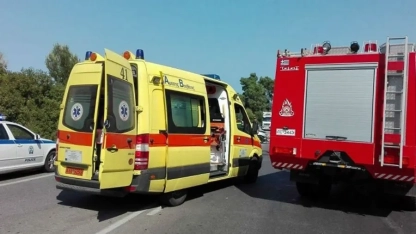 Θανατηφόρο τροχαίο - Μοτοσυκλετιστής «καρφώθηκε» σε δέντρο