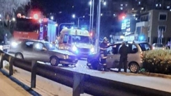 Καβάλα: Τροχαίο με έναν νεκρό κι έναν τραυματία