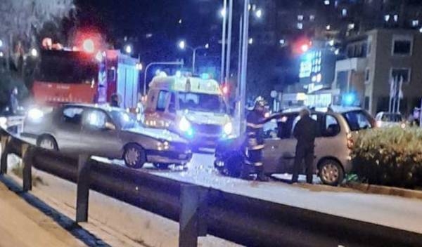 Καβάλα: Τροχαίο με έναν νεκρό κι έναν τραυματία