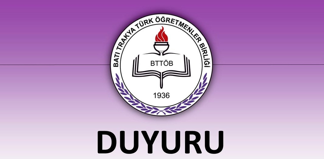 BATTÖB'den Encümen Heyeti Seçimleri için açıklama!