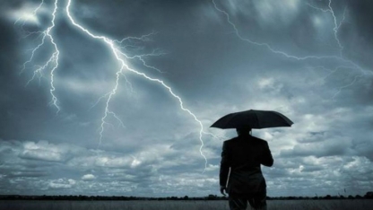 Έκτακτο δελτίο ΕΜΥ: Ισχυρές καταιγίδες - Πού θα είναι έντονα τα φαινόμενα