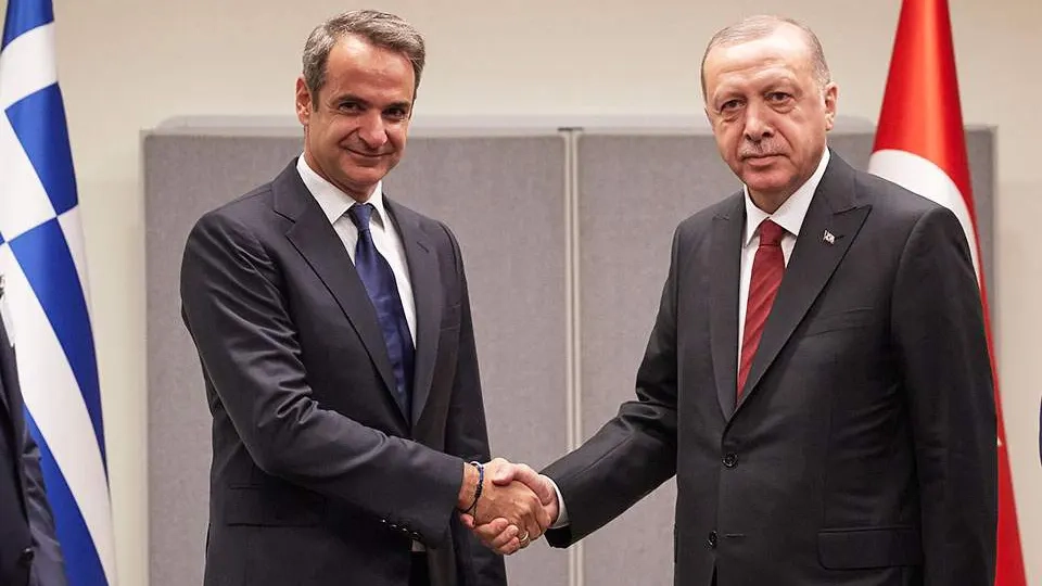 Türkiye Yunanistan'la pozitif gündemi geliştirerek ilişkilerde yeni sayfa açmak istiyor