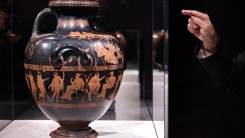 Britanya Müzesi, Antik Yunan dönemine ait testiyi Akropolis Müzesi'ne ödünç verdi