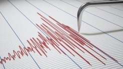 5.6 büyüklüğünde deprem meydana geldi