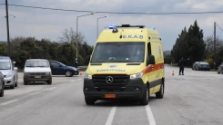 Ξάνθη: Σοβαρό τροχαίο με εγκατάλειψη νεαρής γυναίκας