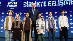 Erdoğan: Dünyada artık kimse güvende değil