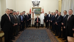BTTADK'dan Cumhurbaşkanı Erdoğan'a teşekkür