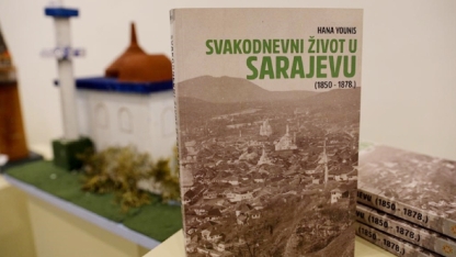 Saraybosna'da kentin Osmanlı idaresindeki son yıllarında günlük yaşam konuşuldu