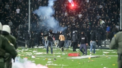 Birinci Lig maçları, 12 Şubat'a kadar seyircisiz oynanacak