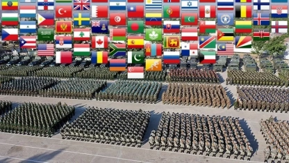 Dünyanın en büyük 10 ordusu