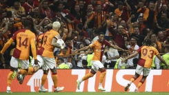 Galatasaray "Devler Ligi"nde son 16 turu için sahaya çıkıyor