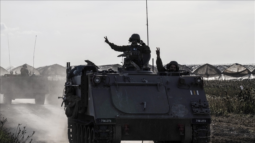 İsrailli tanıklar, İsrail tanklarının kendi vatandaşlarını da öldürdüğünü bir kez daha doğruladı