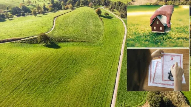 Türkiye’de yabancıların arsa alımına yapı şartı