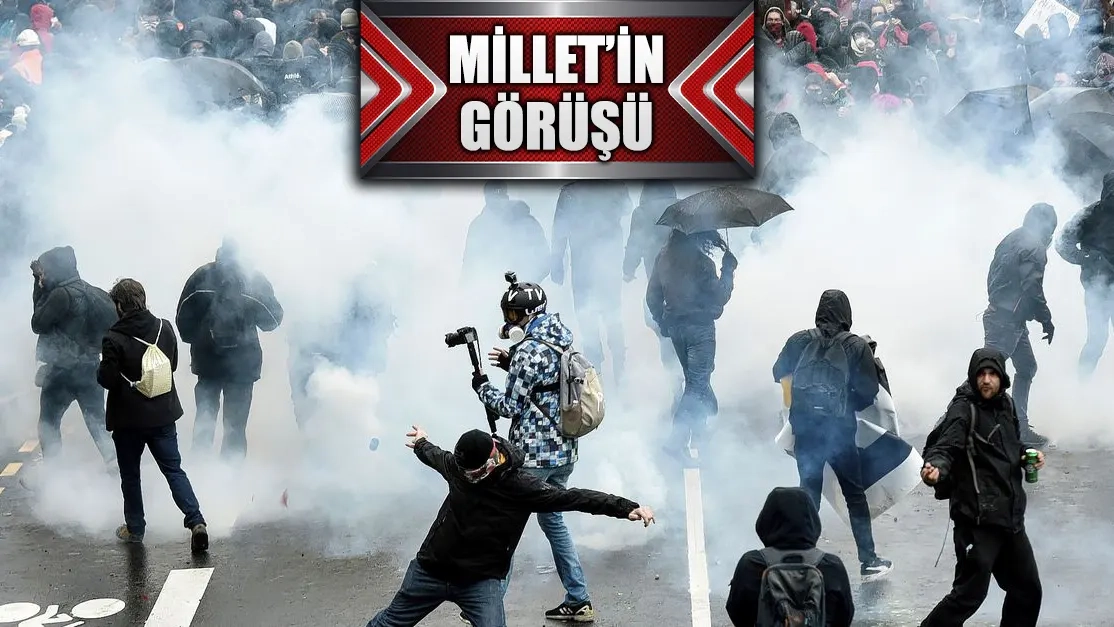 Yunanistan ve Türkiye’de “Sporda Şiddet”