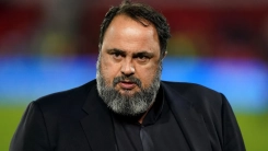 Futbol Federasyonu Başkanı Marinakis görevinden istifa etti