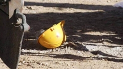 55 yaşındaki işçi feci şekilde can verdi