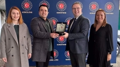 Ataşe Sercan Altay, Batı Trakya'daki görevini tamamladı 