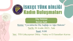 Kadın Buluşmaları Gökçepınar köyünde devam edecek
