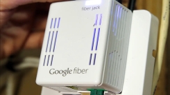 Google, 20 gigabit fiber internetini kullanıma sunacak