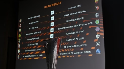 Galatasaray'ın Avrupa Ligi'nde rakibi belli oldu 