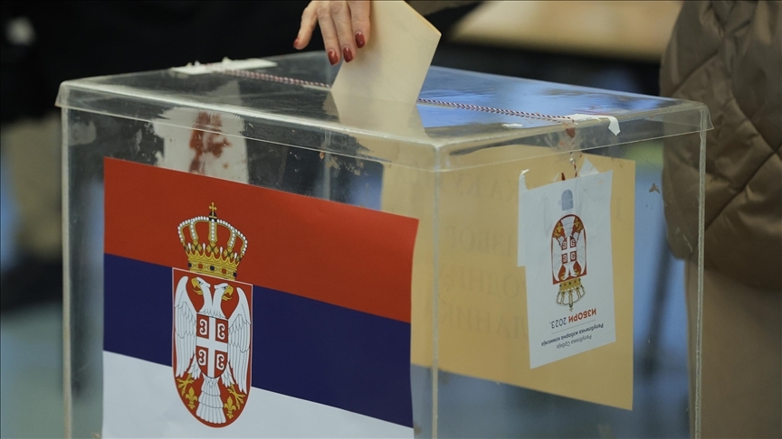 Sırbistan'daki seçimleri Cumhurbaşkanı Vucic'in desteklediği parti kazandı