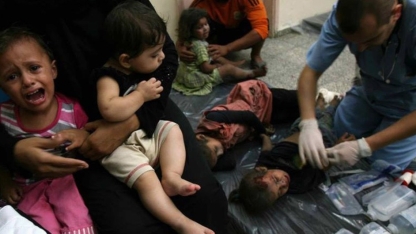 Γάζα: Οργή για τους τραυματίες που σκοτώνονται στα νοσοκομεία