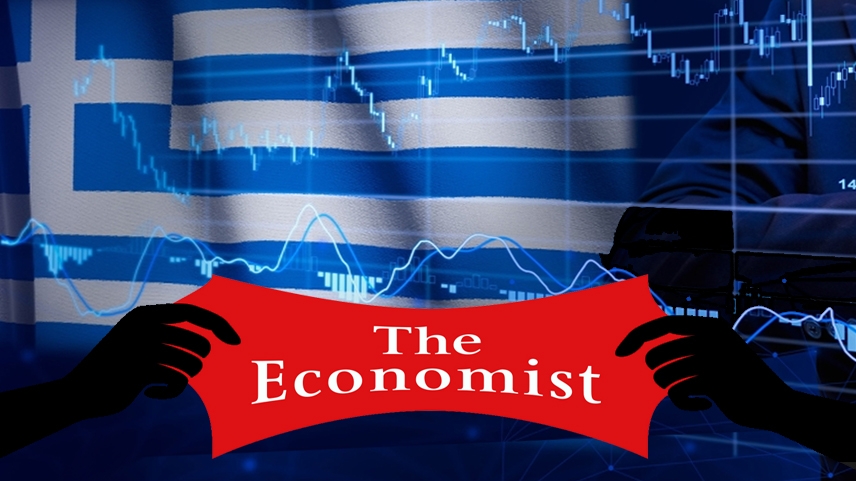 The Economist: Yunanistan 2023'ün en iyi ekonomisi