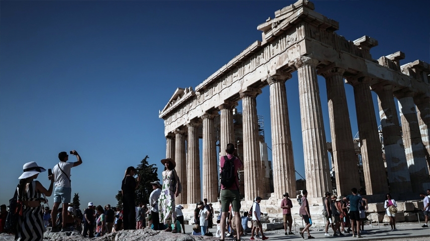 Müzelerde %66'ya kadar artış: Akropolis'e giriş 30 euro!