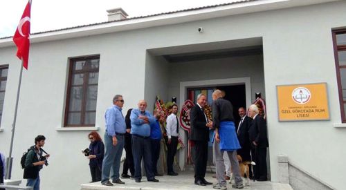 Gökçeadalı Rumlar Memnun, Batı Trakya Türkleri Üzgün