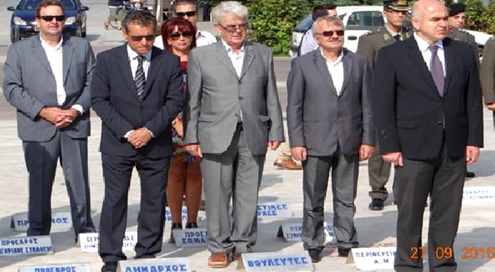 Milletvekilleri Mustafa Mustafa ve Ayhan Karayusuf Tarihe Geçti