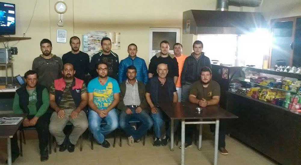 Musaköy halkı kapalı okulun yeniden açılmasını istiyor