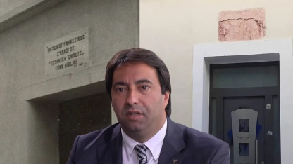 İskeçe Türk Birliği, 40 yıldır hukuk mücadelesi veriyor